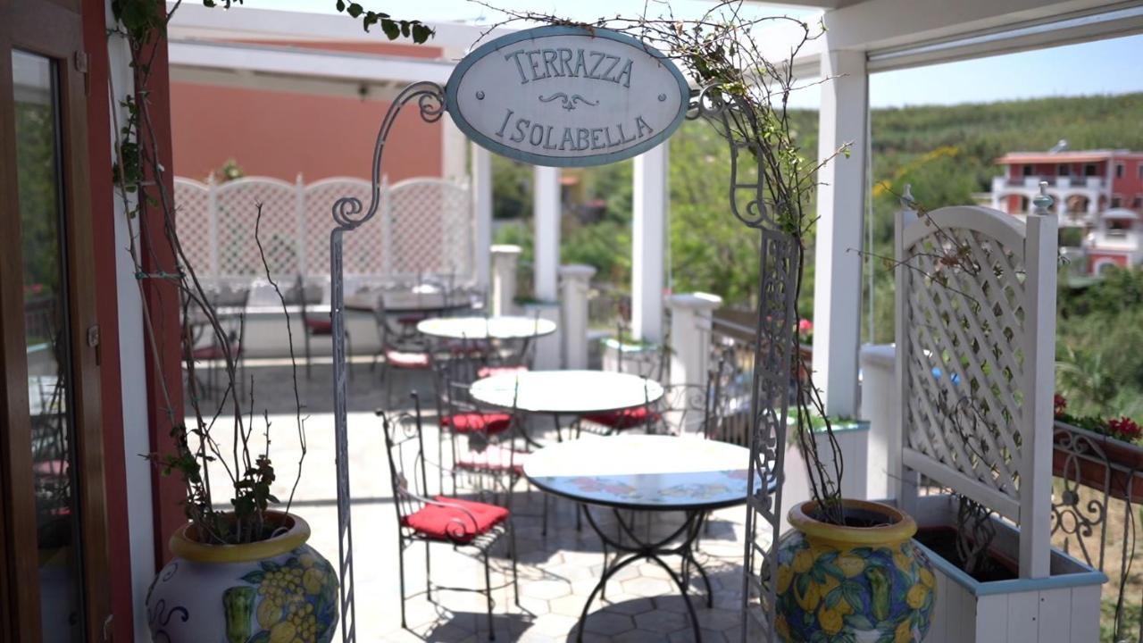 Hotel Isolabella Βεντοτένε Εξωτερικό φωτογραφία