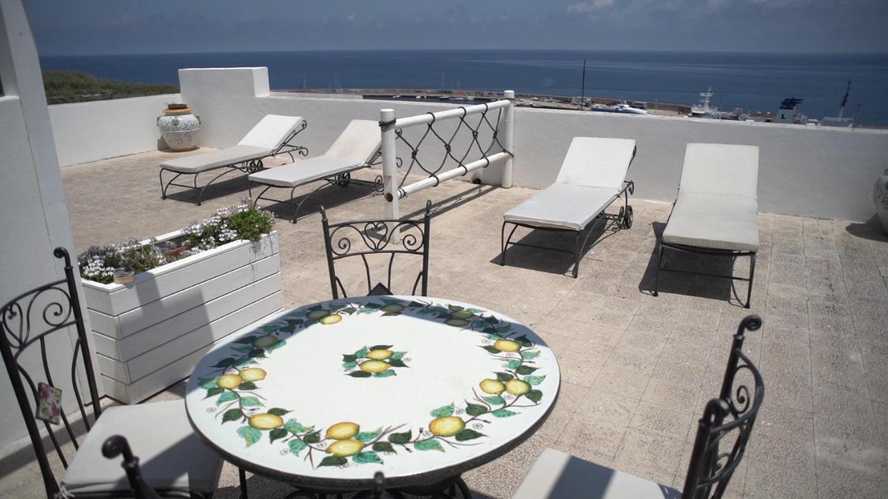 Hotel Isolabella Βεντοτένε Εξωτερικό φωτογραφία