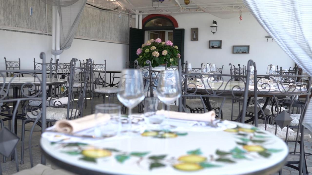 Hotel Isolabella Βεντοτένε Εξωτερικό φωτογραφία